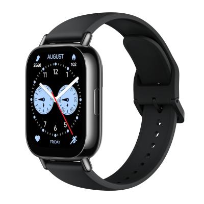 Redmi Watch 5 Lite, 1.96 Amoled, Advanced in-Built GPS, 5 ATM, 18 Day Battery, Bluetooth Calling with AI Noise Reduction, Always on Display, Black
